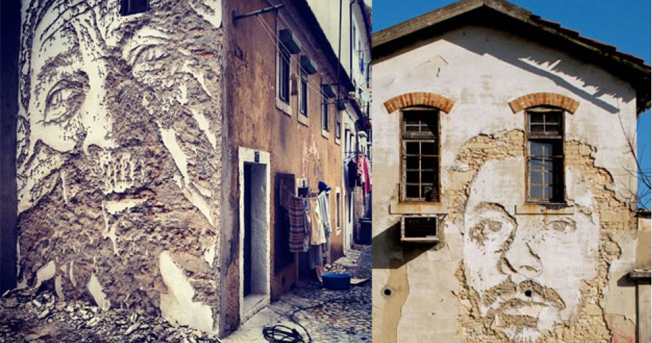 Le street art, une autre manière de découvrir Lisbonne