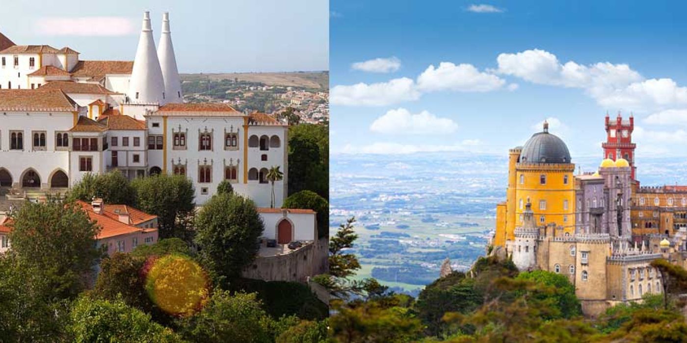 Le paysage culturel de Sintra classé Unesco, haut lieu de l'architecture romantique