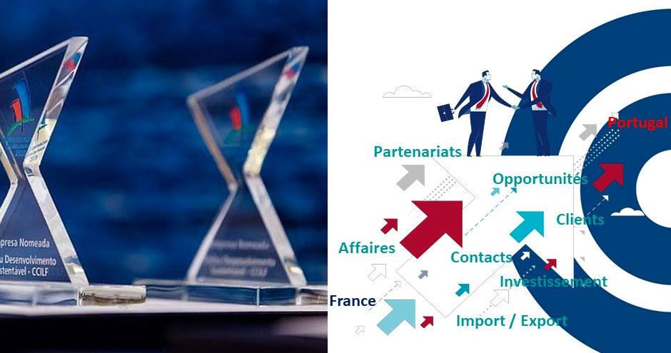la Chambre de Commerce et d'Industrie Luso-Française (CCILF) est membre d'un réseau mondial regroupant 111 Chambres de Commerce françaises à l'Etranger