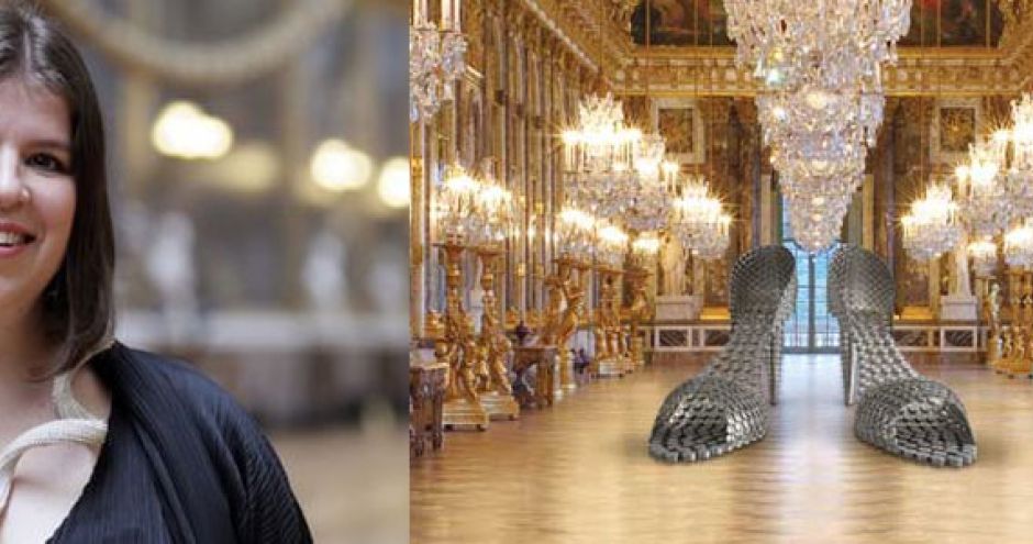 Joana Vasconcelos à Versailles