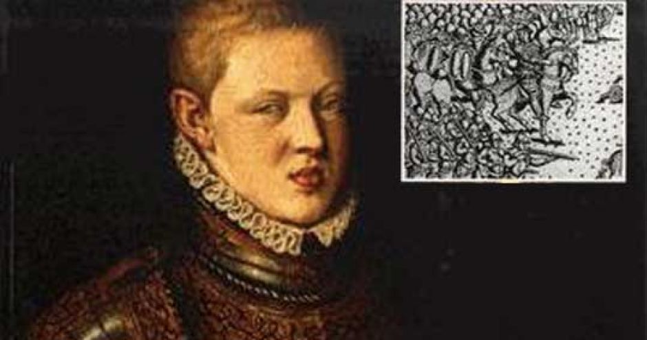 Christophe de Morais (1570)