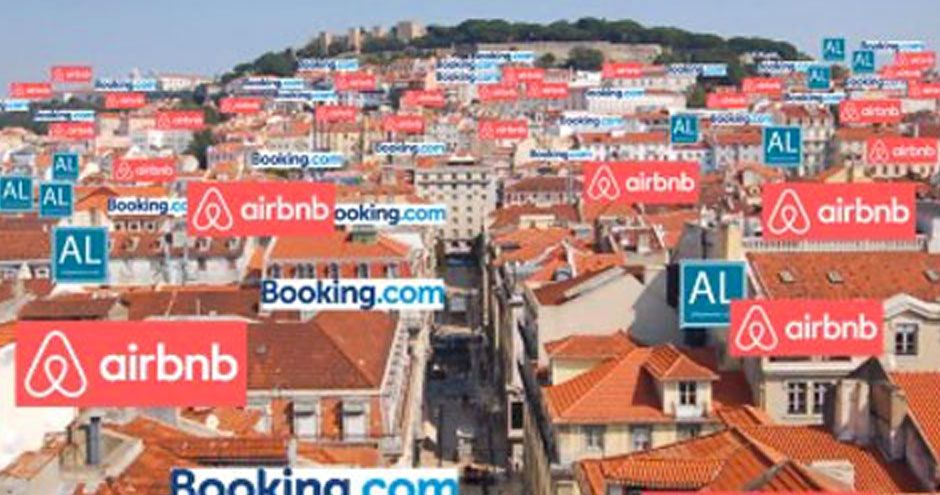 trop de locations touristiques, le raz le bol des lisboètes