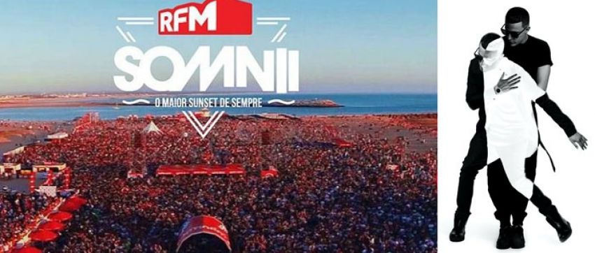 festival à figueira da foz au portugal